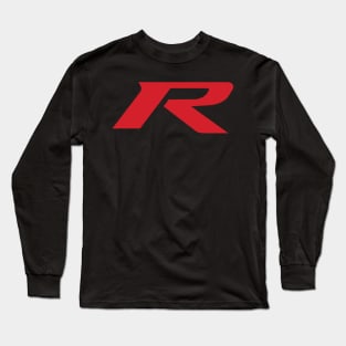 Type R FK8 Long Sleeve T-Shirt